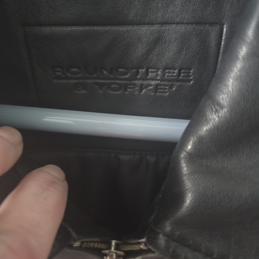 Leather Jacket - image 4